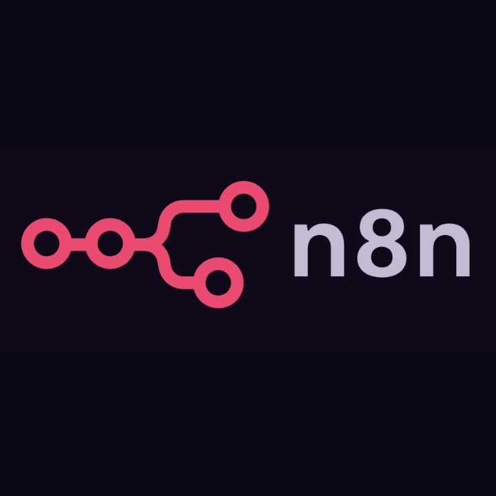 Logo n8n